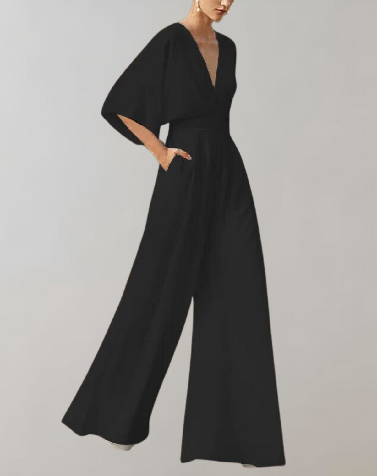 Melanie - Entspannter Stil mit weiter Hose