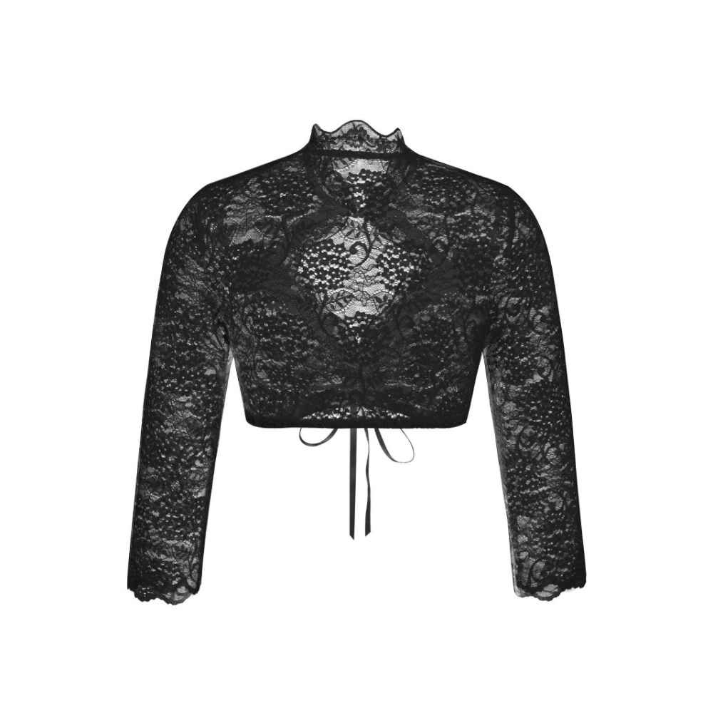 Berenice - Elegante Oktoberfestbluse