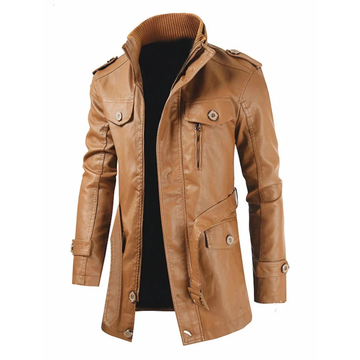 Uilleam - Stilvolle und bequeme Jacke