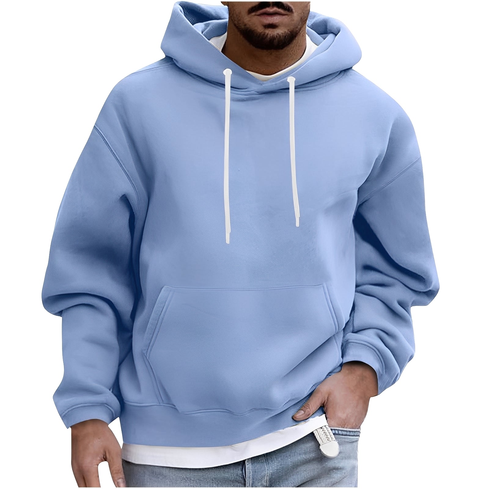 Benson - Komfortabler und warmer Hoodie