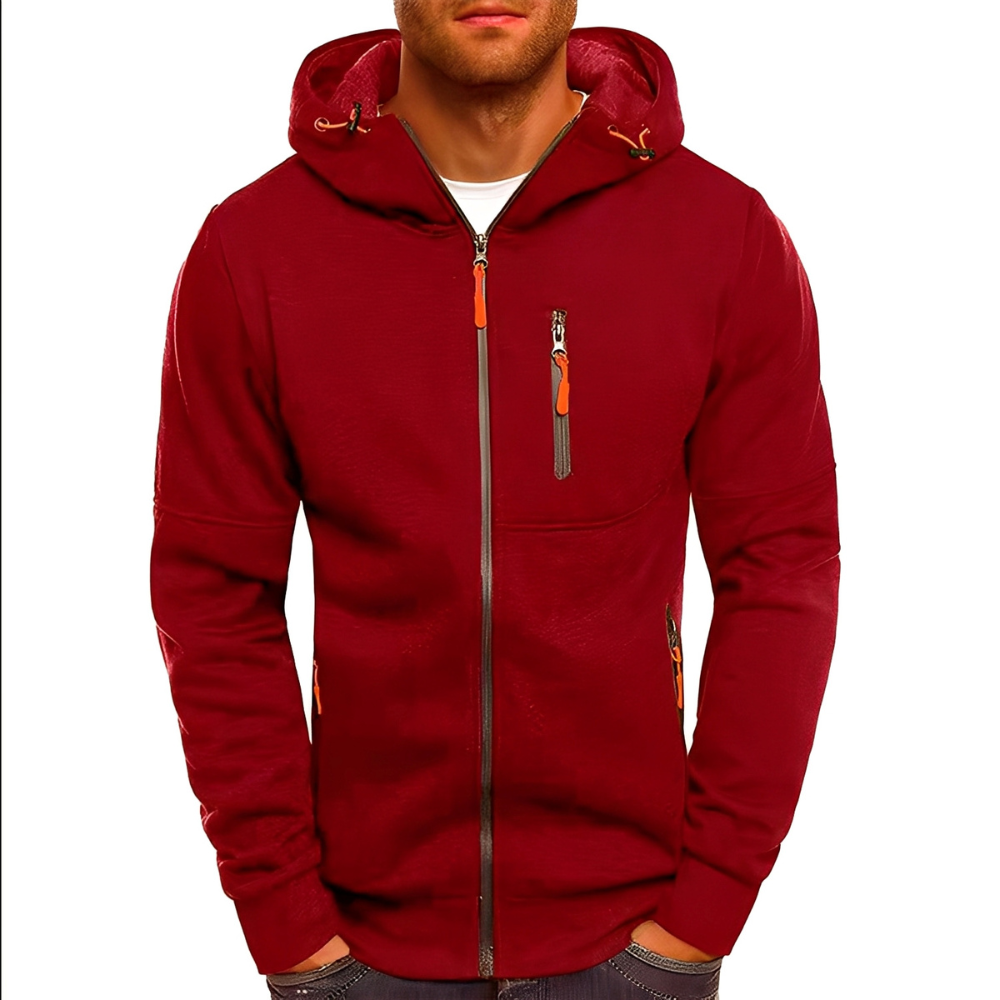 Miller - Komfortable Herrenjacke