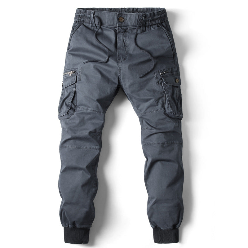 Jason - Modische Slim-Fit-Cargohose für Herren
