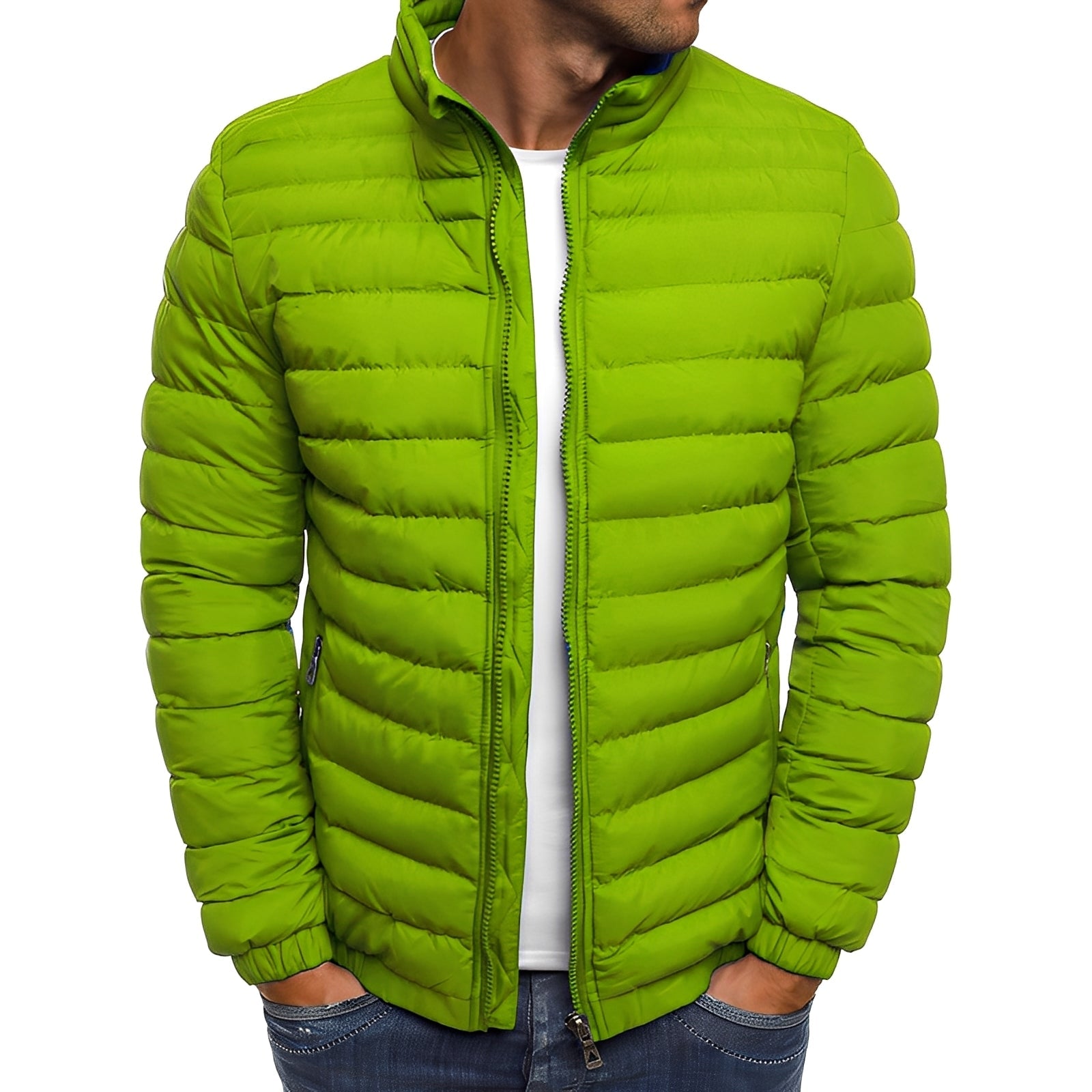 Bernard - Exquisite und warme Jacke