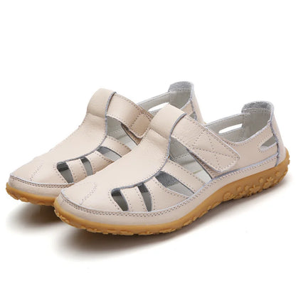 Marshana - Bequeme Antirutsch-Sandalen für Damen