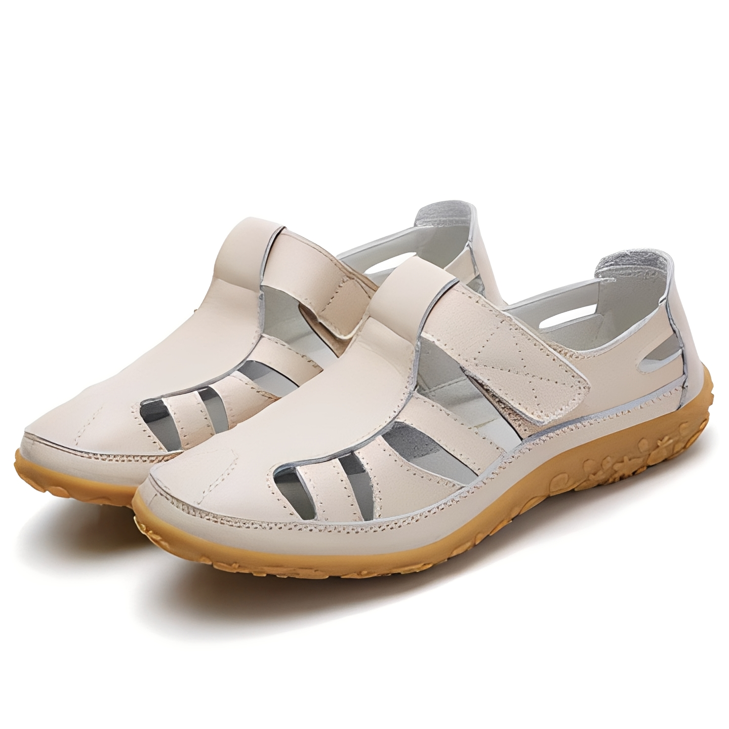 Jenefer - Damen-Sandalen