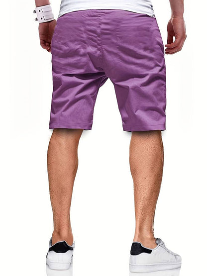 Will - Trendige und Bequeme Sommer-Shorts