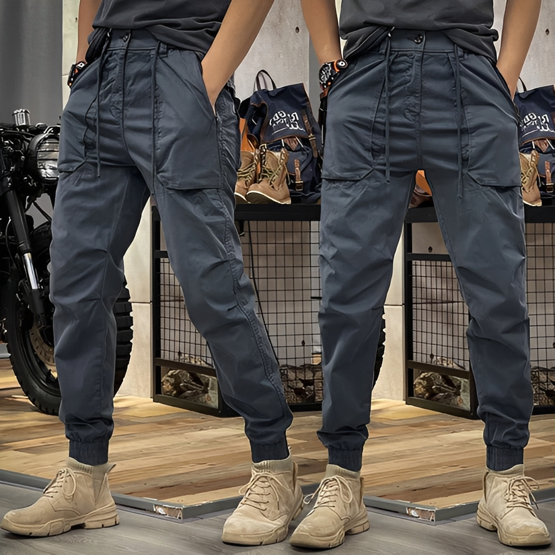Jonelle - Herren-Cargo-Hose mit Stretch
