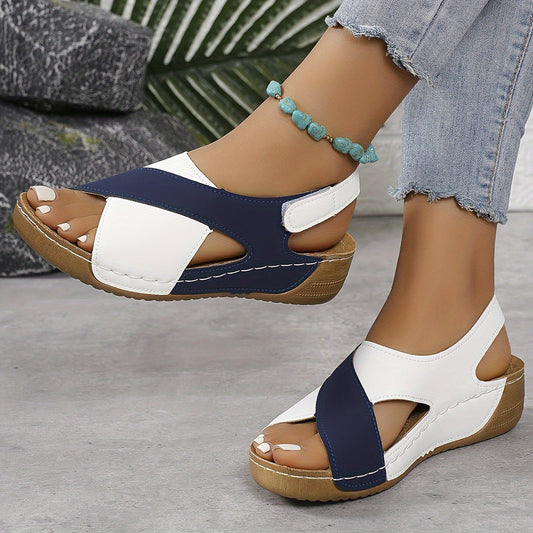 Laura – Komfortable orthopädische Sandalen