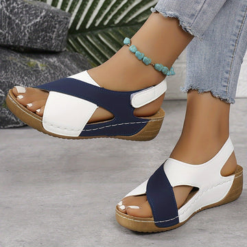 Marta - Bequeme Sandalen für Damen mit Unterstützung