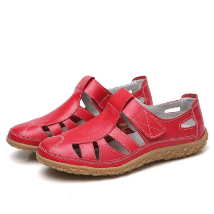 Marshana - Bequeme Antirutsch-Sandalen für Damen