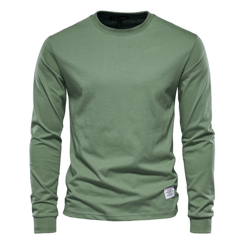 Wynne - Bequemes Langarmshirt