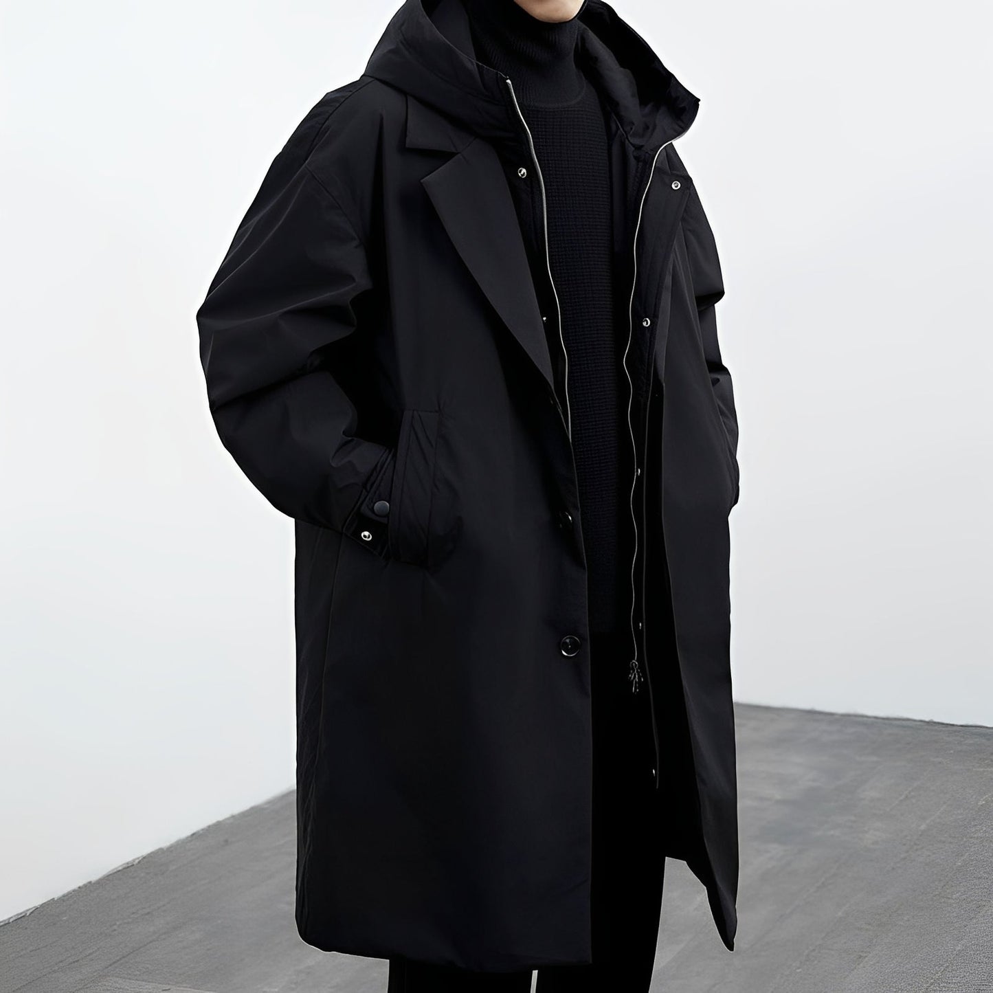 Eugene - Moderne und vielseitige Herrenjacke