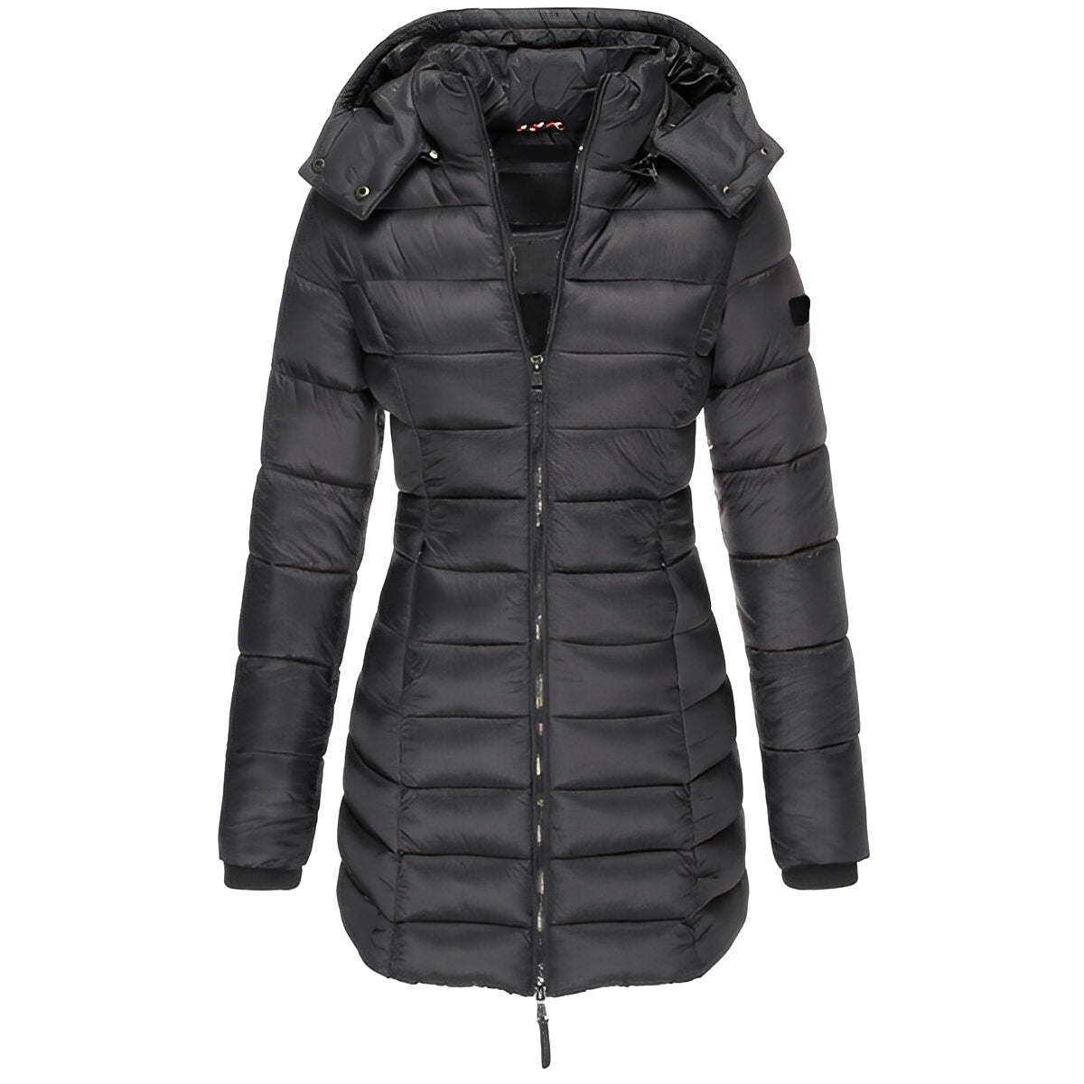 Louisa - Elegante und warme Jacke