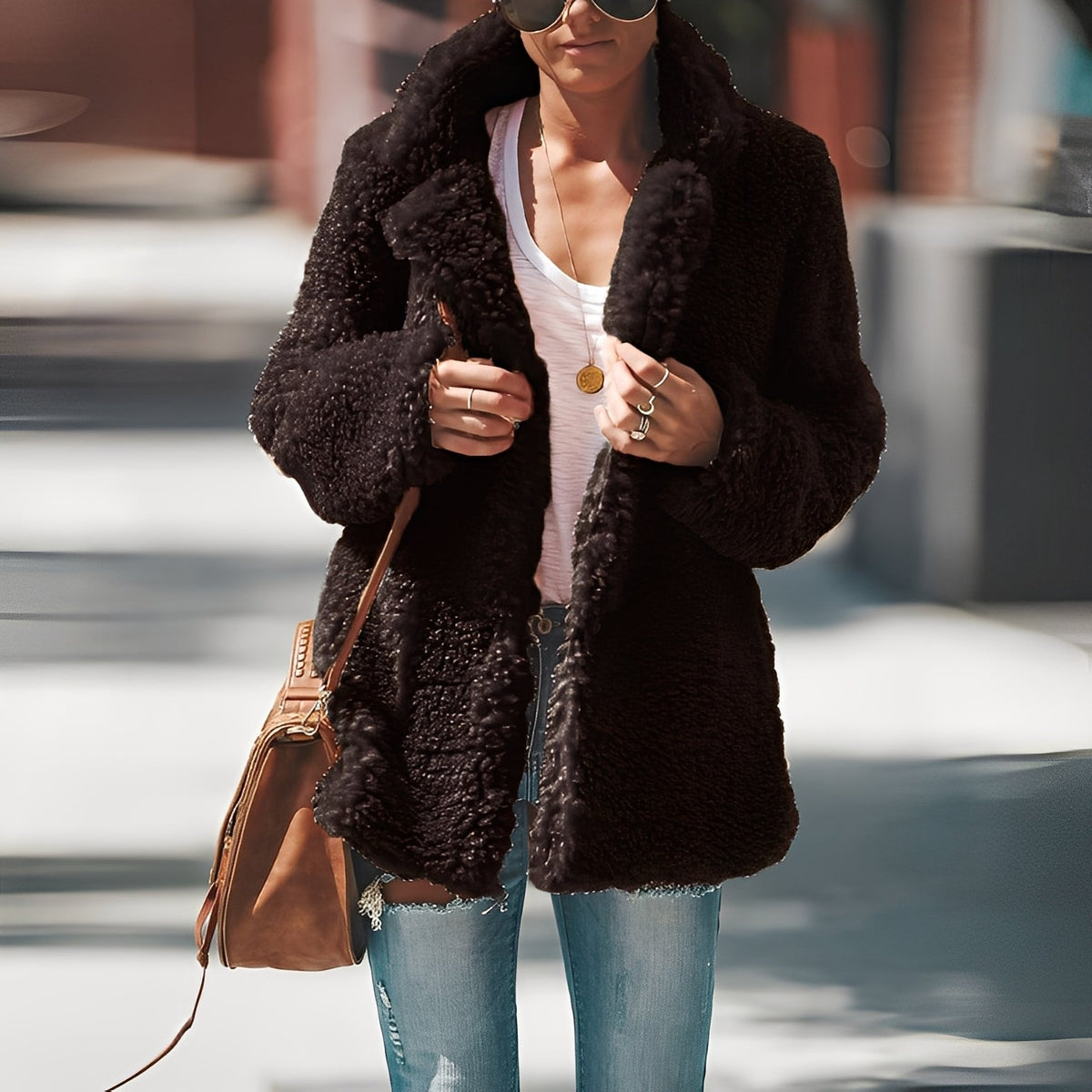 Catharine - Elegante und bequeme Jacke