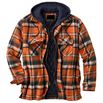 Flynn - Modische Kapuzenjacke