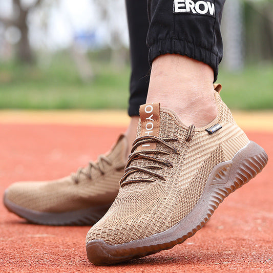 Bruce - Schicke Flyknit-Schuhe für Herren