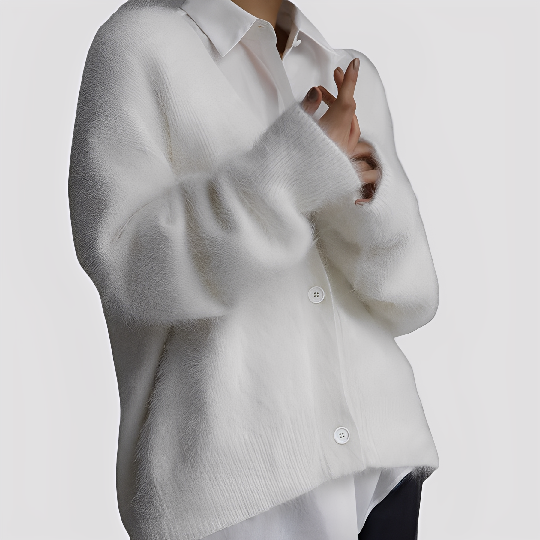 Lavena - Gemütlicher Pullover
