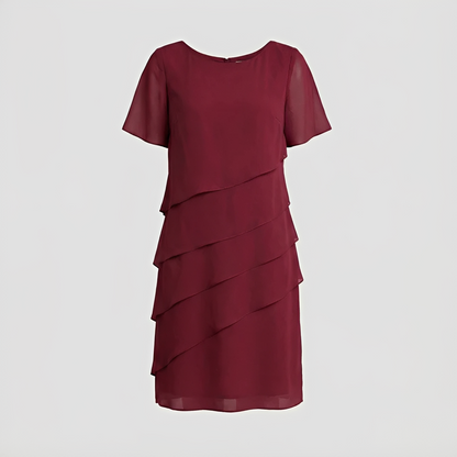 Dianne - Elegantes figurformendes Kleid für Frauen