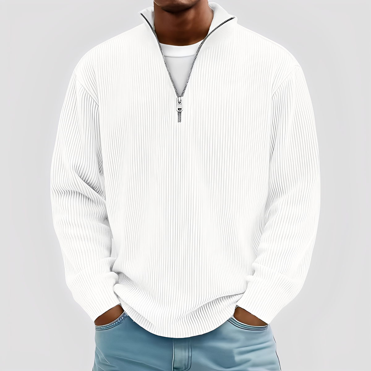 Henry - Komfortabler und angenehm warmer Pullover