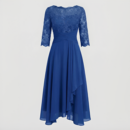 Anitta - Schickes, bequemes und weites Kleid für Frauen