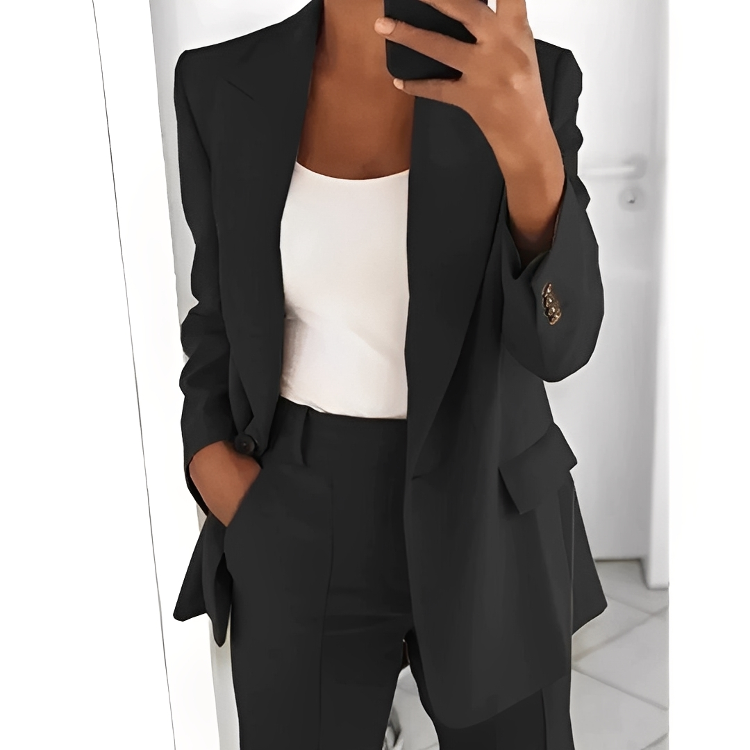 Alexes - Damenanzug mit Blazer und Hose