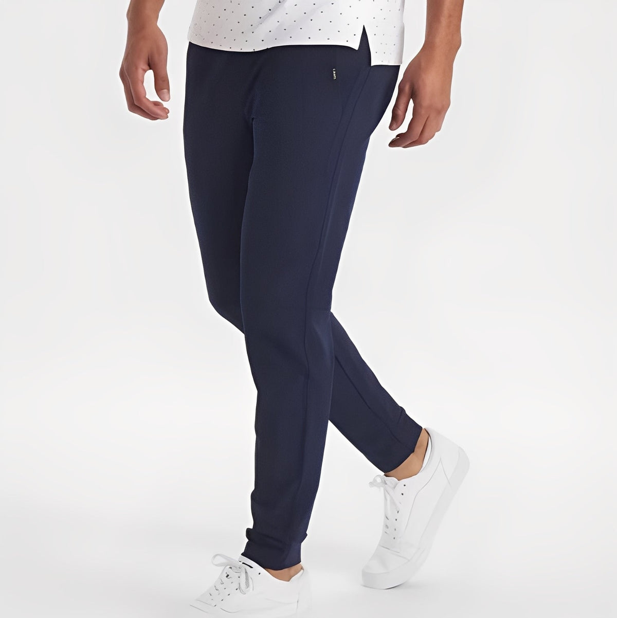 Willard - Elastische Hose im Slim-Fit-Stil