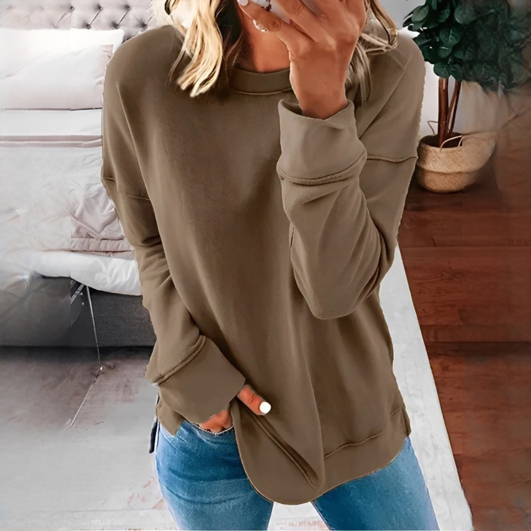 Annalee – Komfortabler Pullover