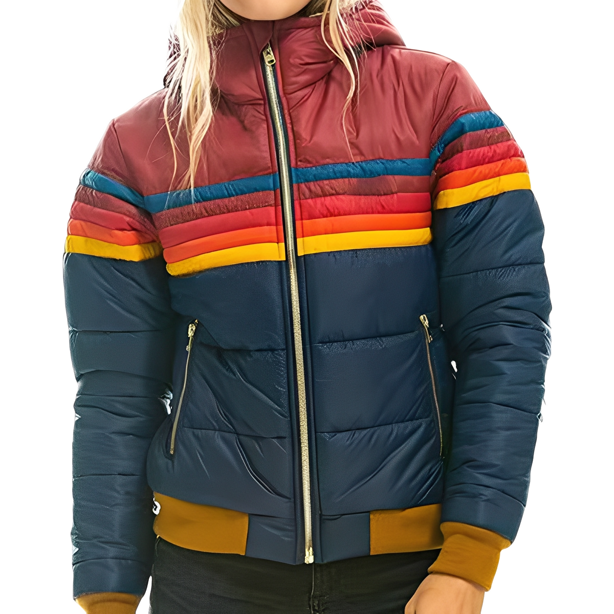 Pauleen - Elegante und bequeme Reißverschlussjacke