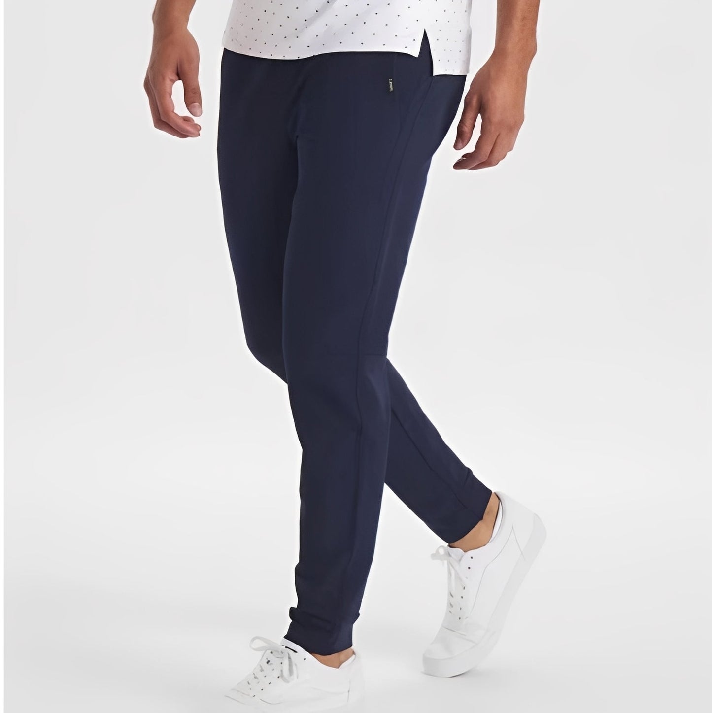 Henry - Bequeme, elastische Skinny-Hose für Herren