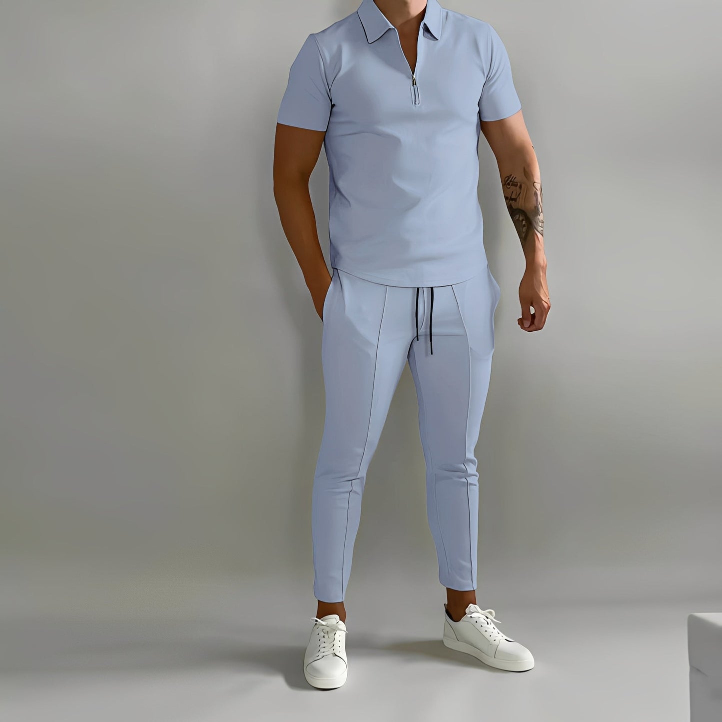 Klent - Lässiges Männer-Set für den Sommer