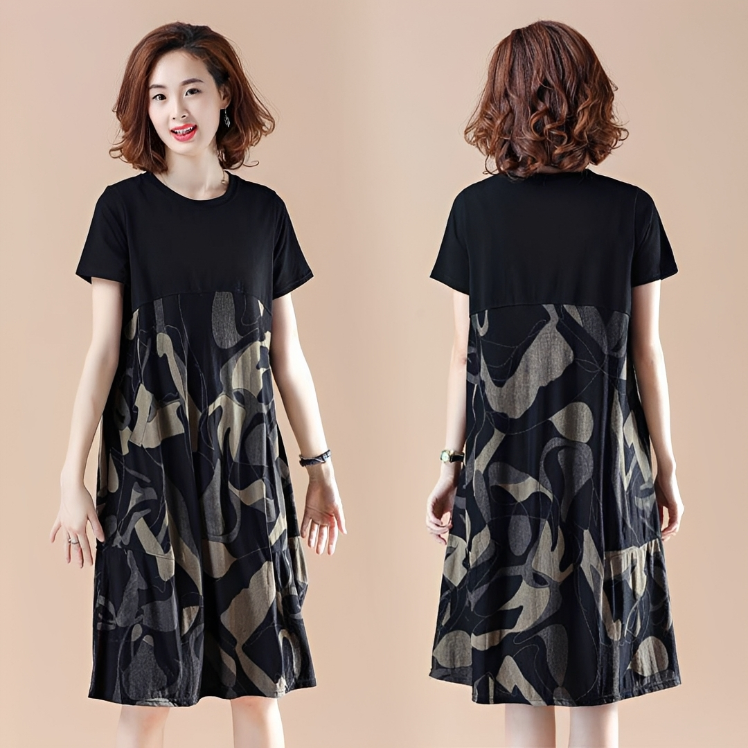 Merrisa - Trendiges Sommerkleid für Damen