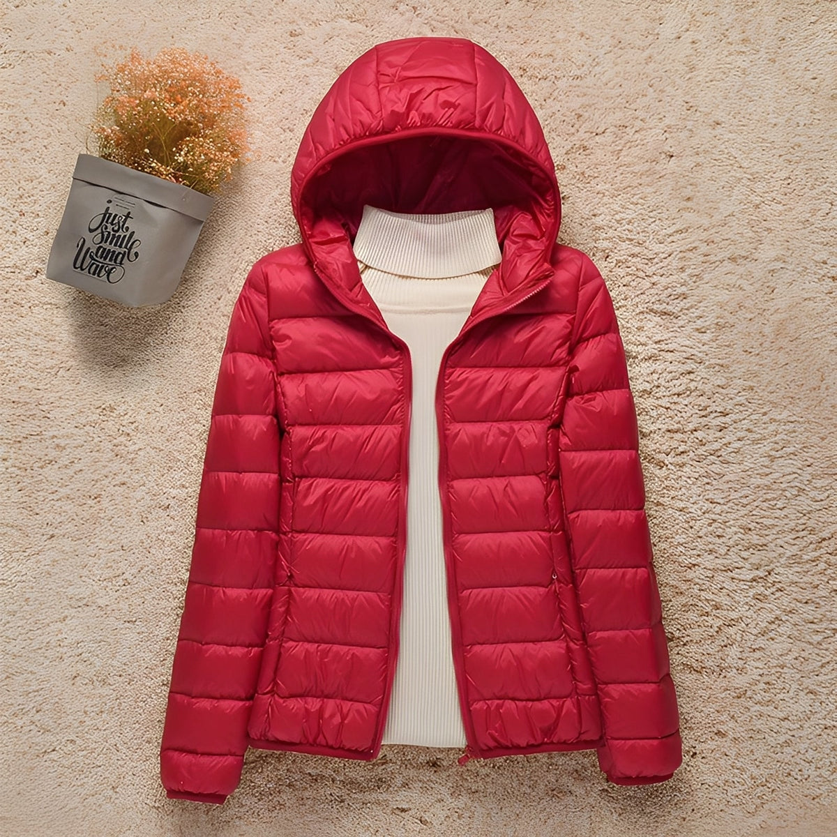 Milani - Warme und elegante Jacke