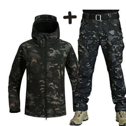 Gergely – Herren-Ski-Set Komplettausstattung