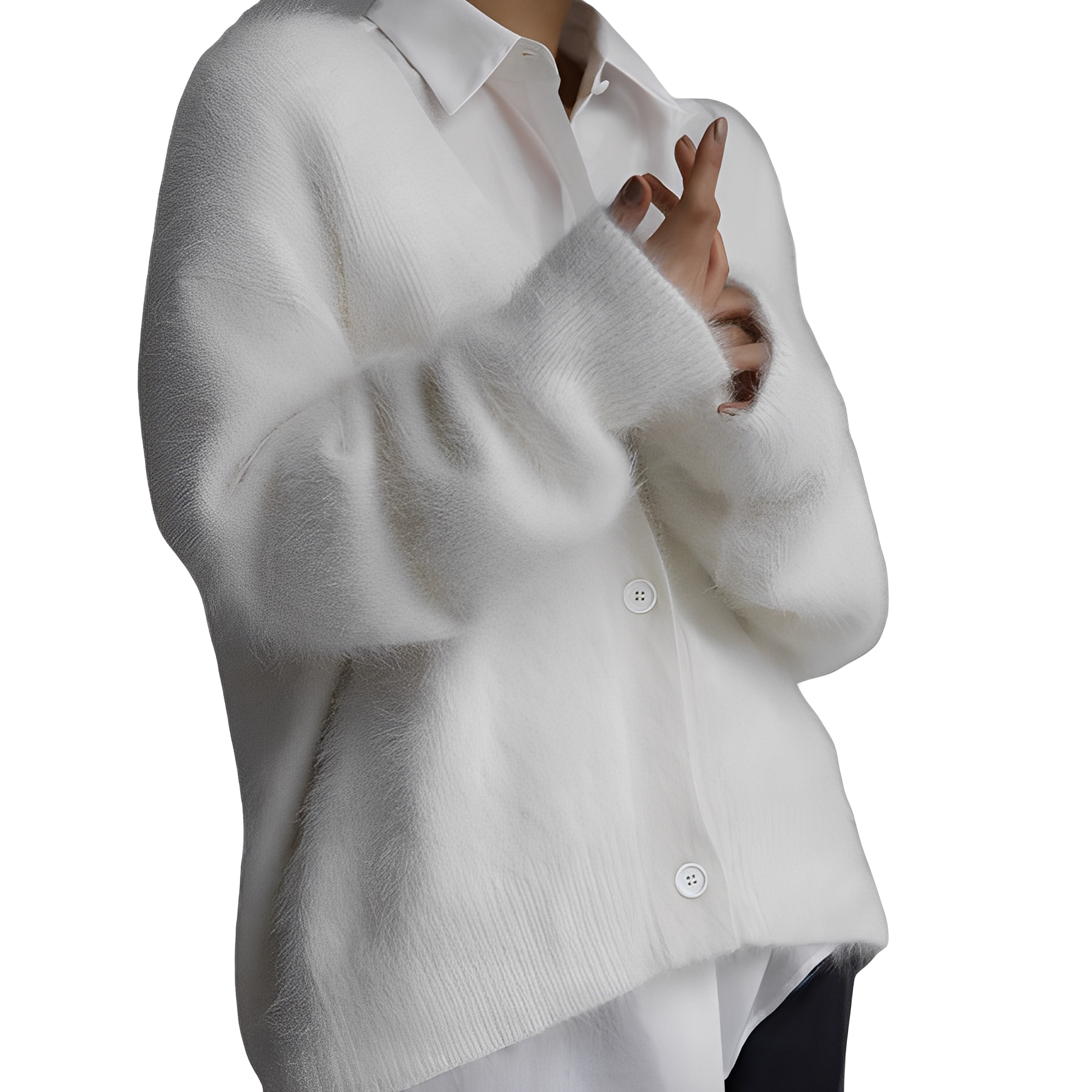 Montana - Stilvoller, bequemer Damen-Cardigan