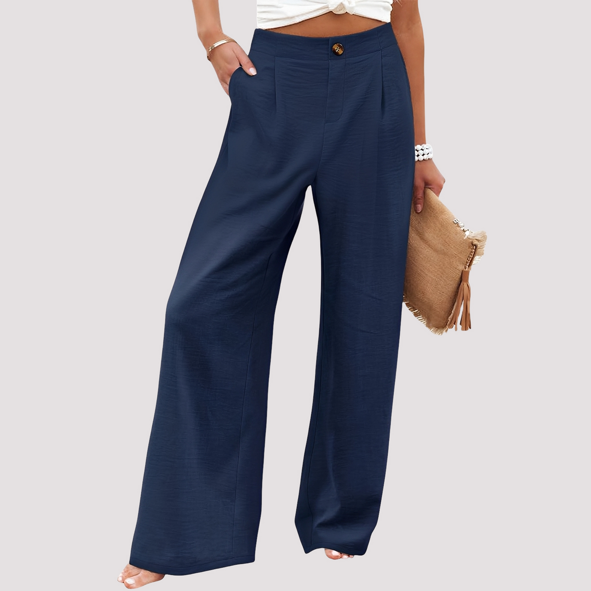 Helen - Weite und lässige Hose für Damen