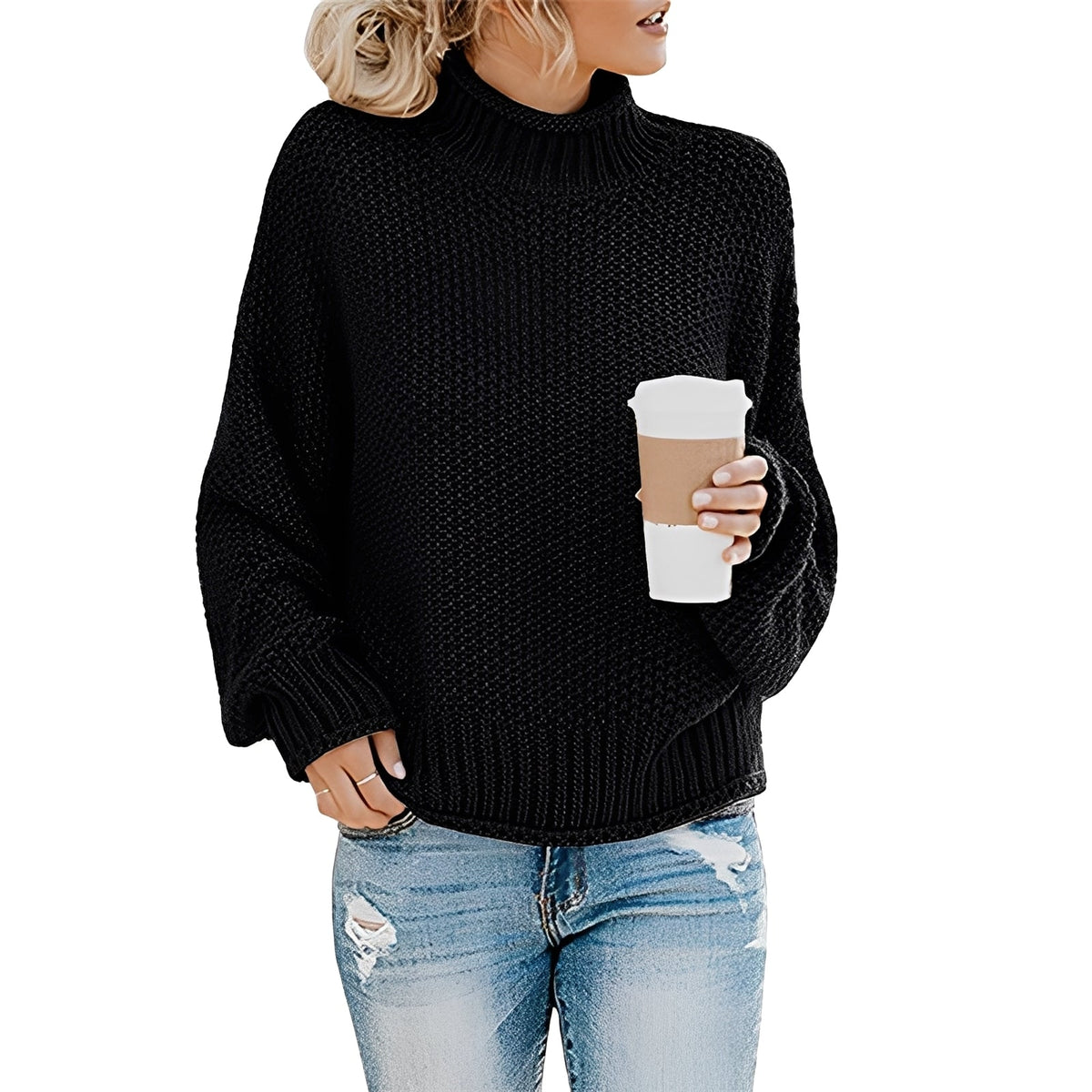 Evalyn - Stilvoller und gemütlicher Pullover