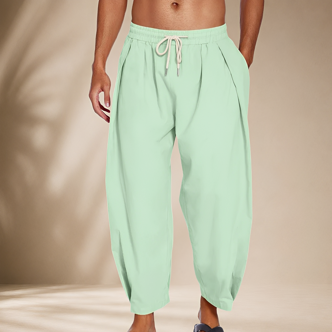 Felix - Bequeme Hose mit Taschen
