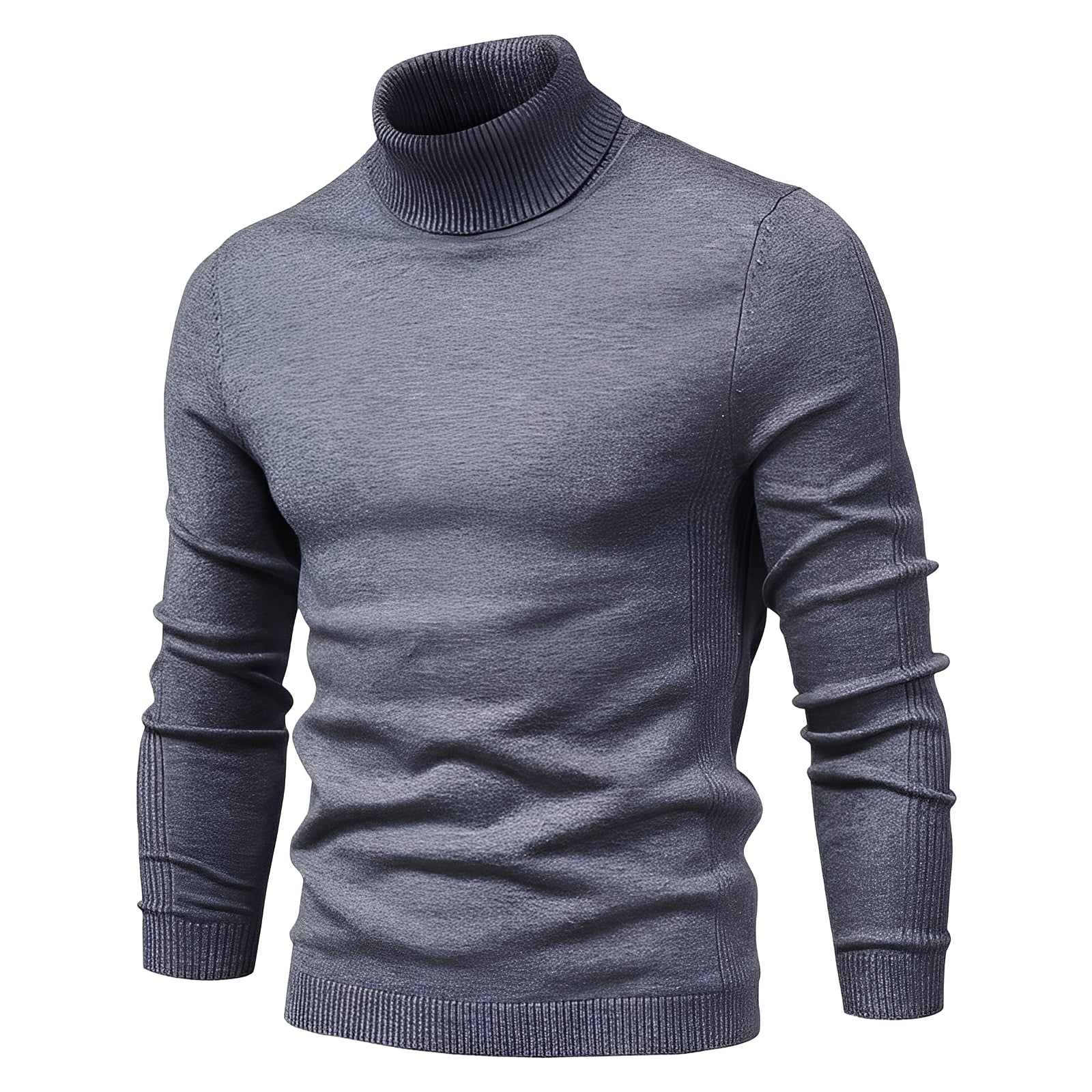 Harvey - Eleganter Pullover mit Rollkragen