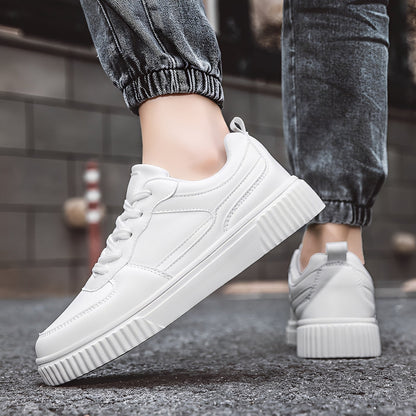 Nathan - Plateau-Sneaker für Herren im modernen Stil