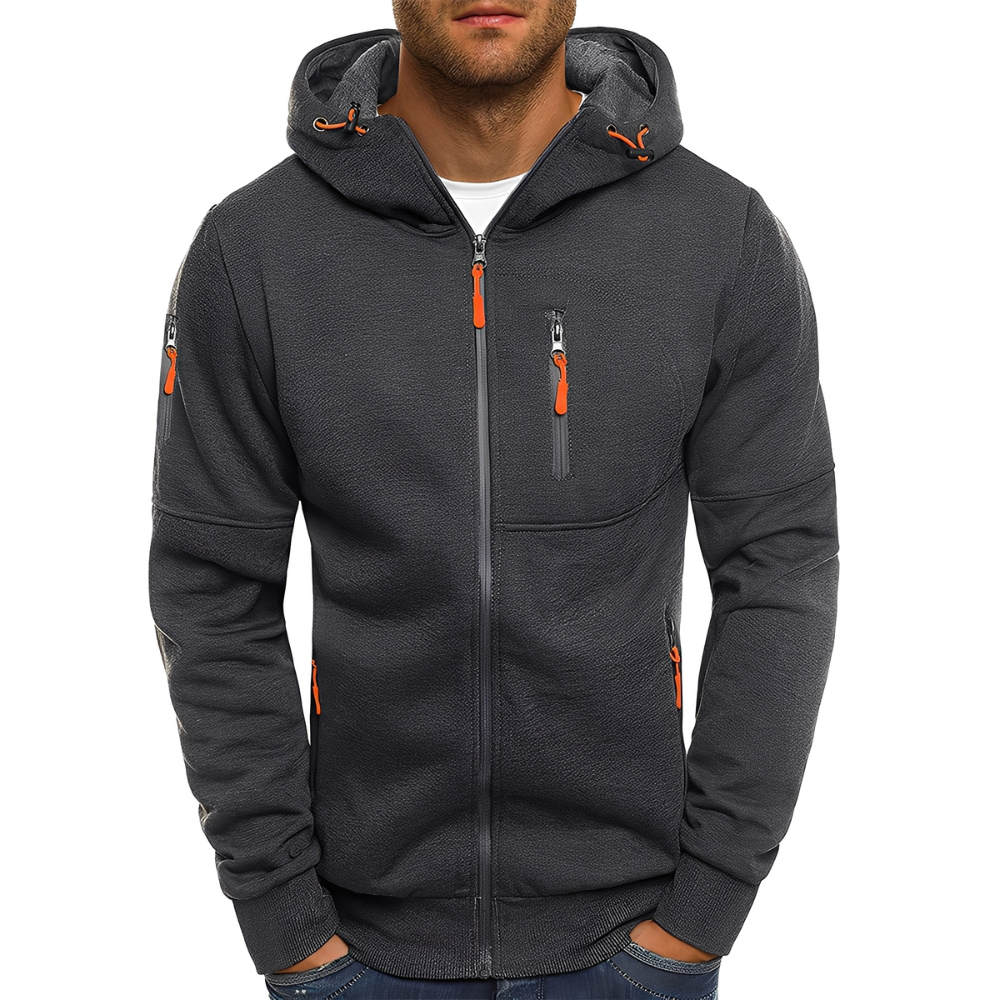 Miller - Komfortable Herrenjacke
