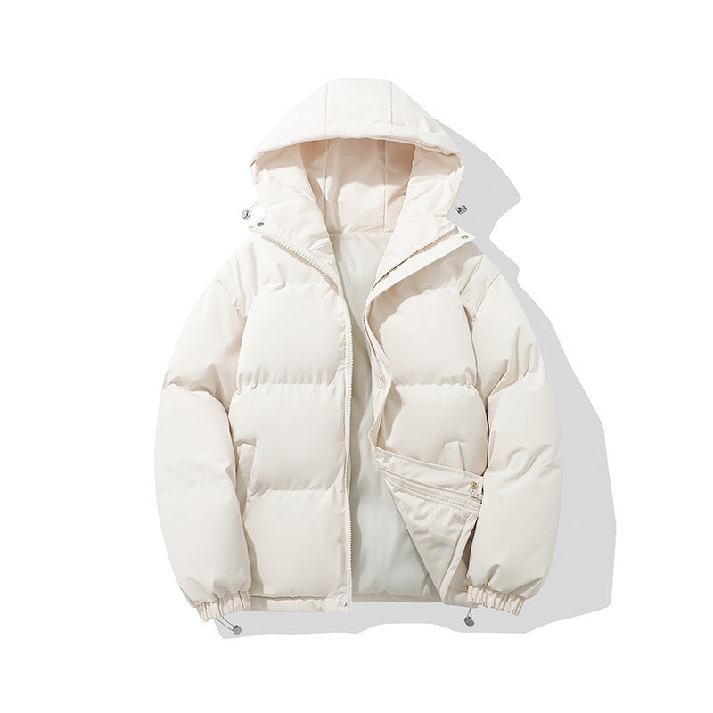 Felisha - Bequeme Kapuzenjacke
