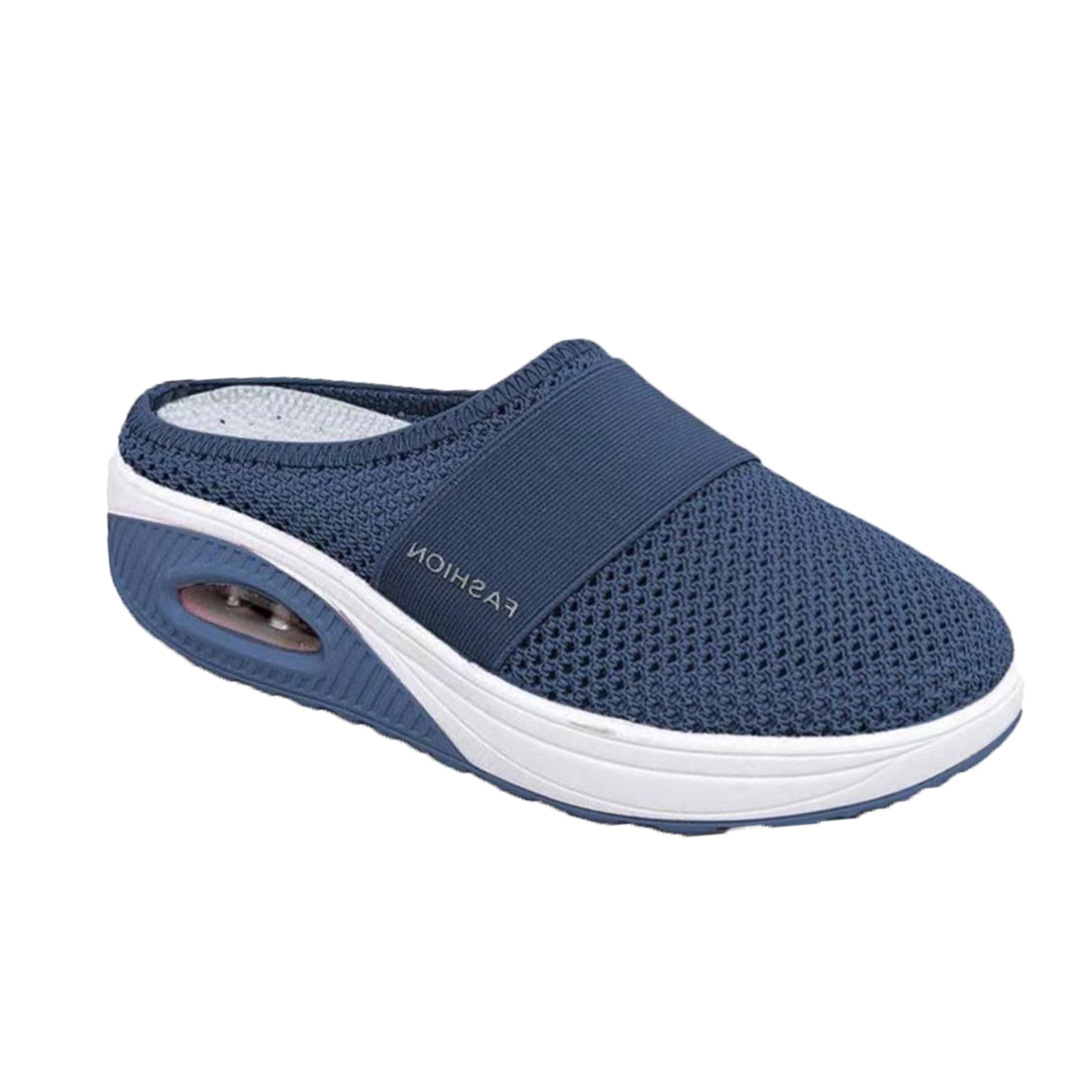 Myrna - Orthopädische Freizeitsandalen mit Netz für Damen