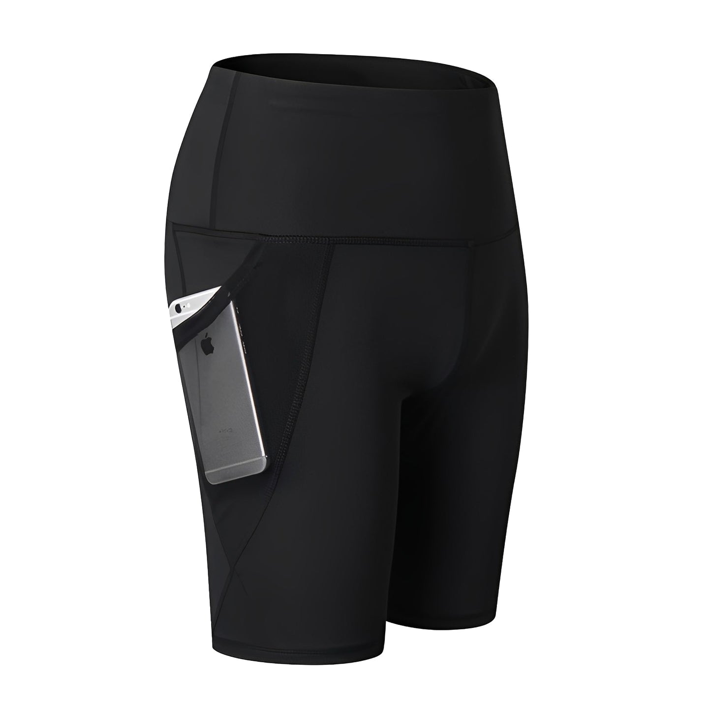 Louisa - Trendige Yoga-Shorts für Frauen