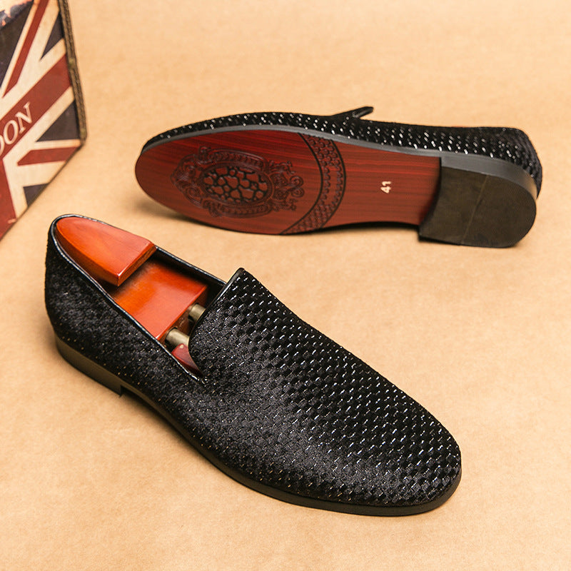 Leonard - Stilvolle Loafer für Herren