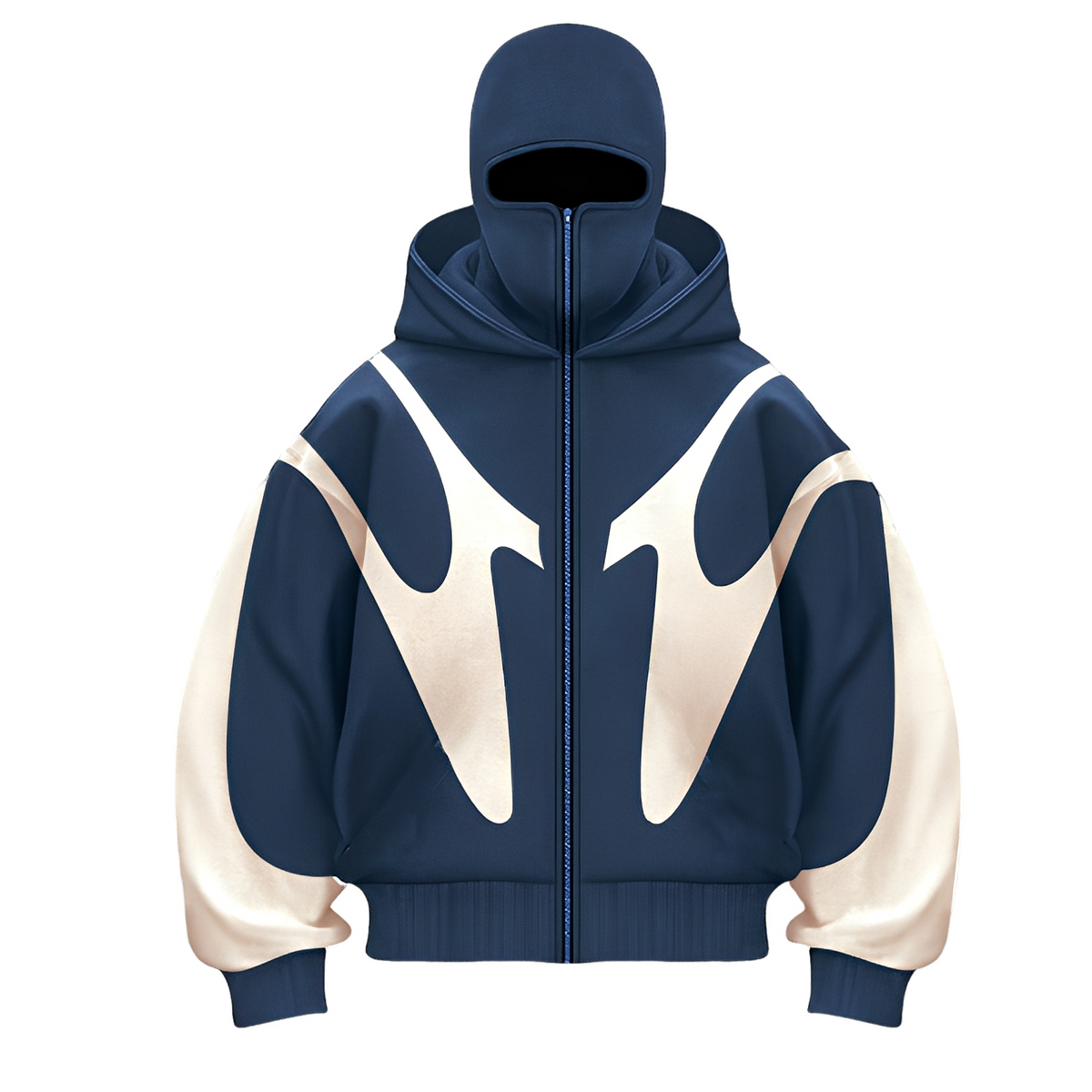 Patrick - Stilvolle und bequeme Jacke mit Kapuze