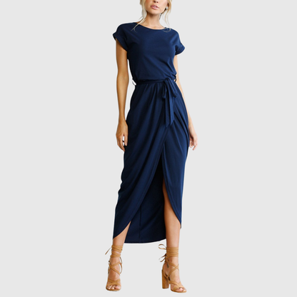 Cess – Lässiges Midi-Kleid