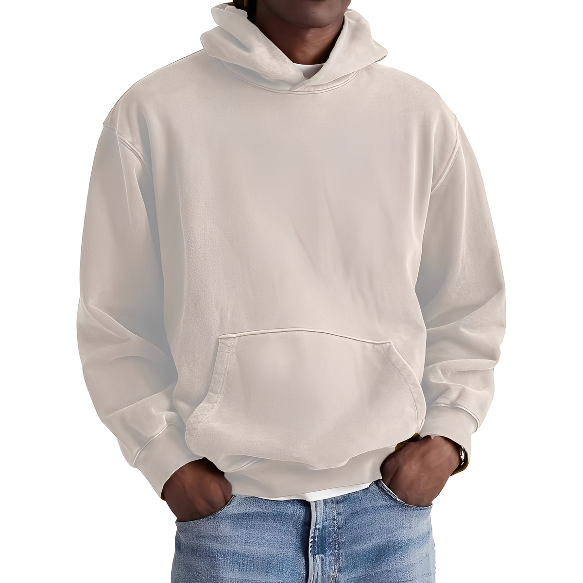 Reynard - Traditioneller und bequemer Hoodie