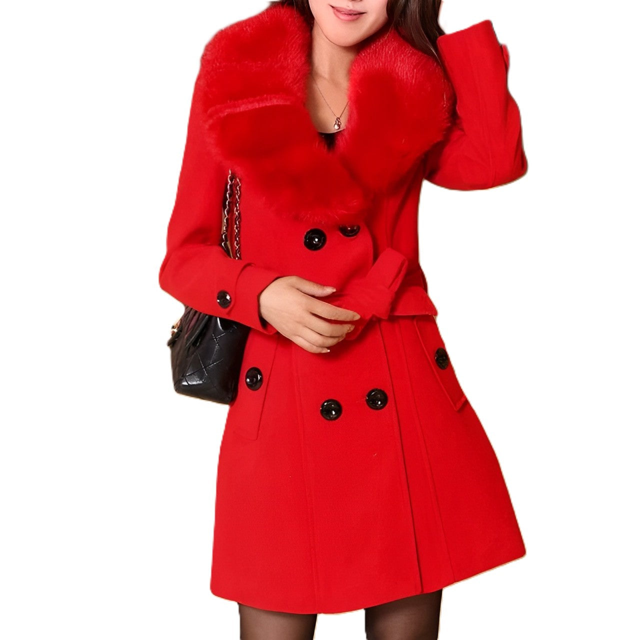 Rachel - Ein bequemer und eleganter Mantel