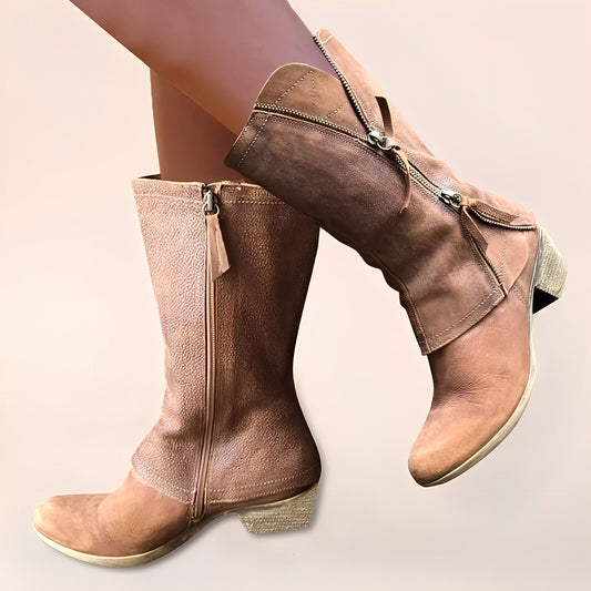 Francine - Schicke Herbststiefel für Damen