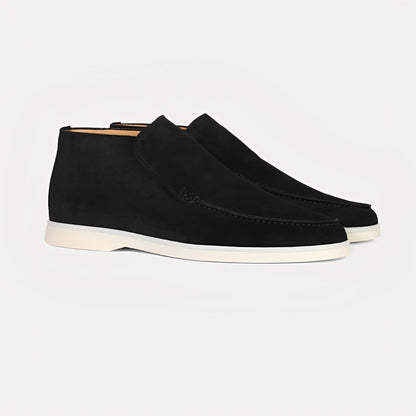 Jimmy - Elegante Wildleder-Loafer für Herren in erstklassiger Qualität